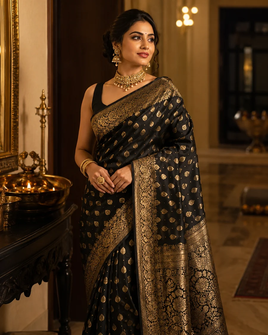 Wedding sarees