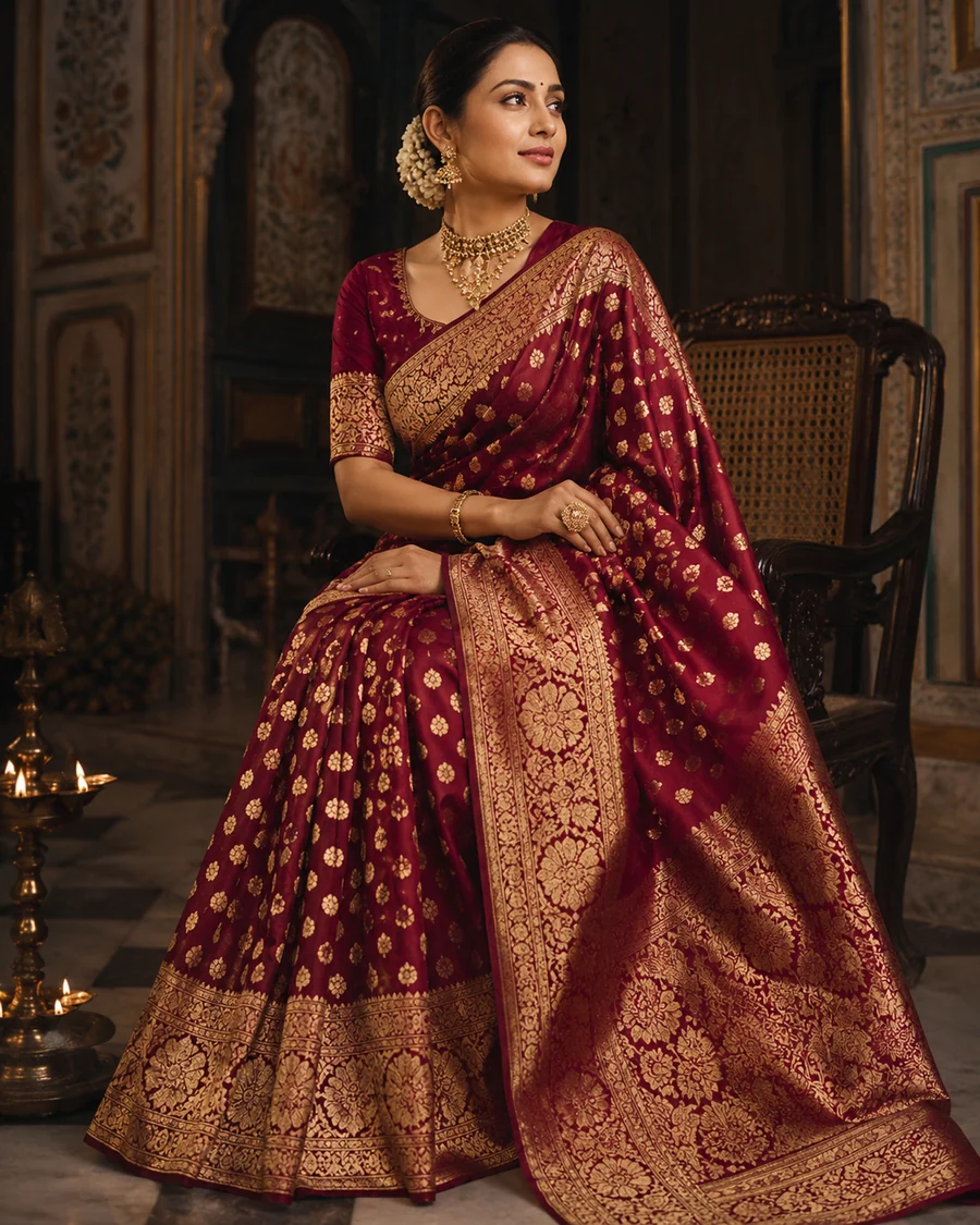 New arrival sarees